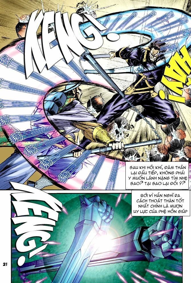 Thần Binh Huyền Kỳ I Chapter 68 - 21