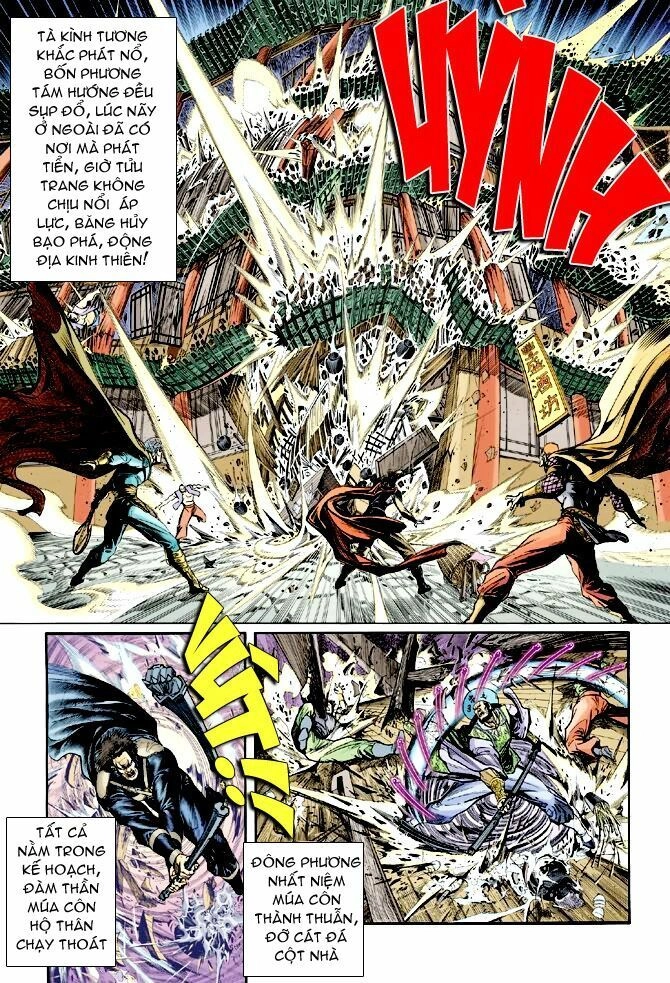 Thần Binh Huyền Kỳ I Chapter 68 - 22