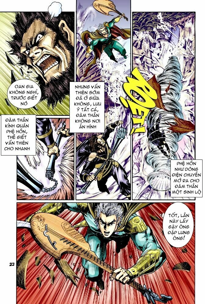 Thần Binh Huyền Kỳ I Chapter 68 - 23