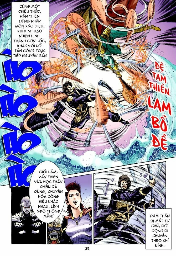 Thần Binh Huyền Kỳ I Chapter 68 - 24