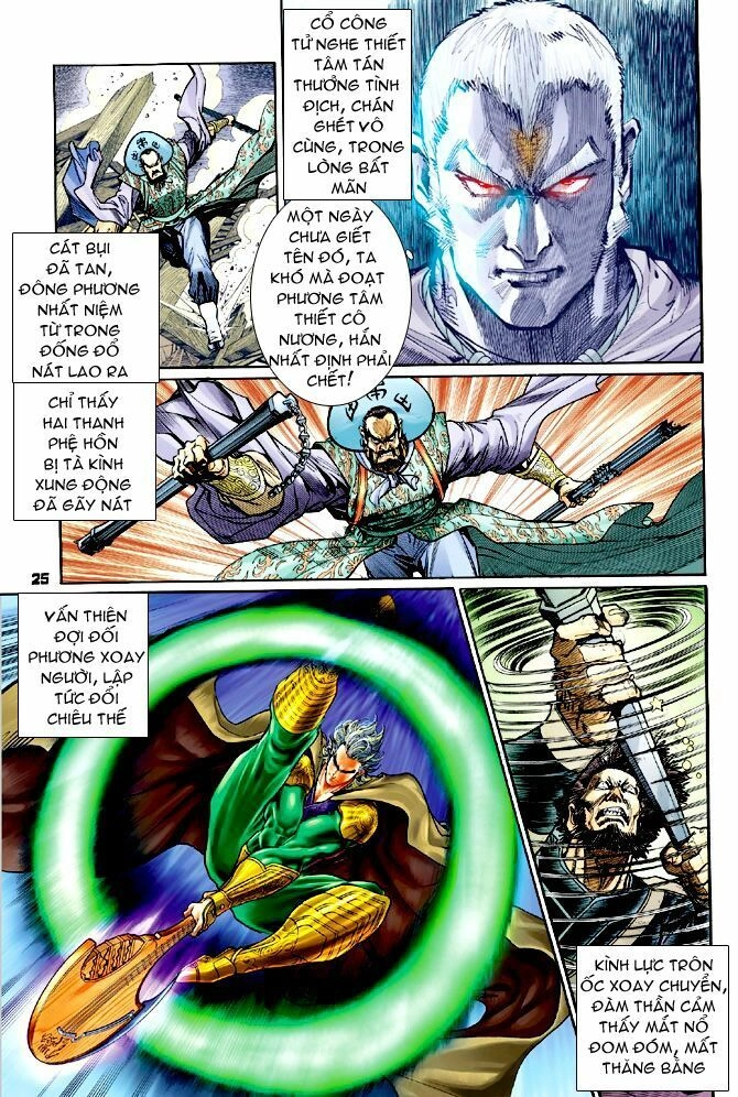 Thần Binh Huyền Kỳ I Chapter 68 - 25