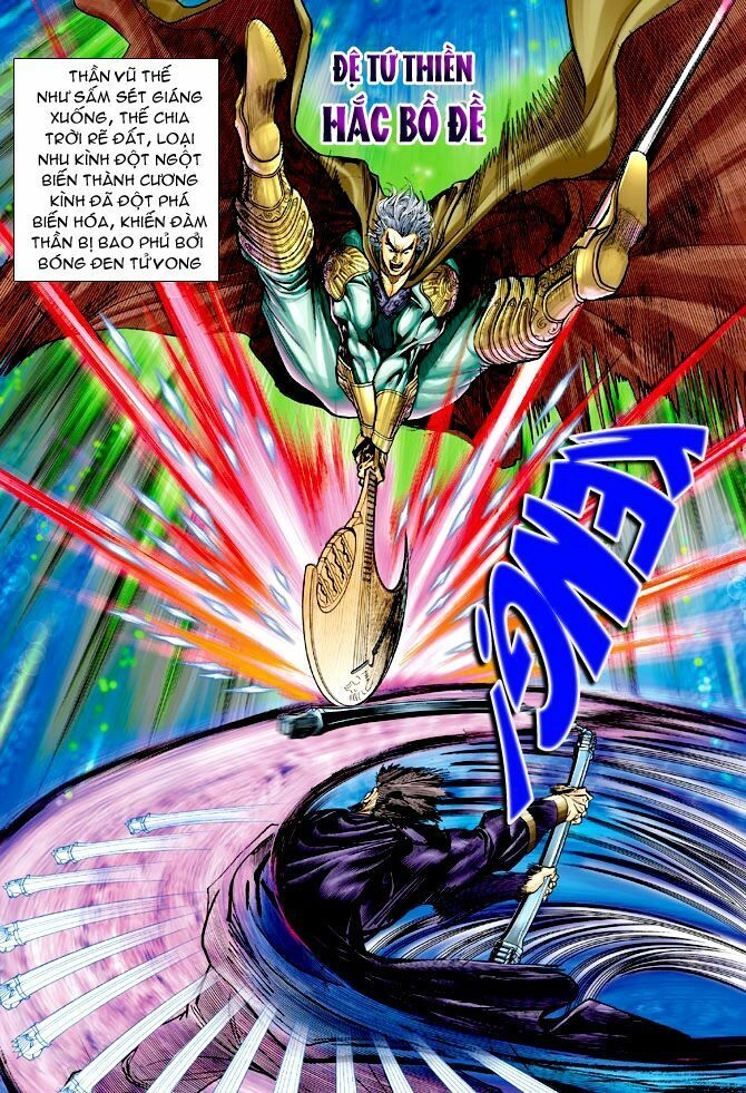 Thần Binh Huyền Kỳ I Chapter 68 - 26