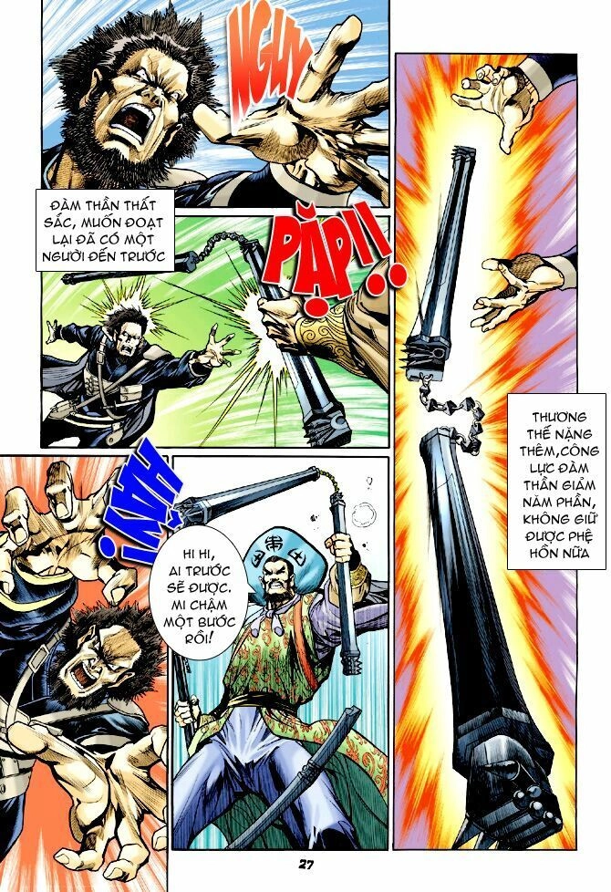 Thần Binh Huyền Kỳ I Chapter 68 - 27