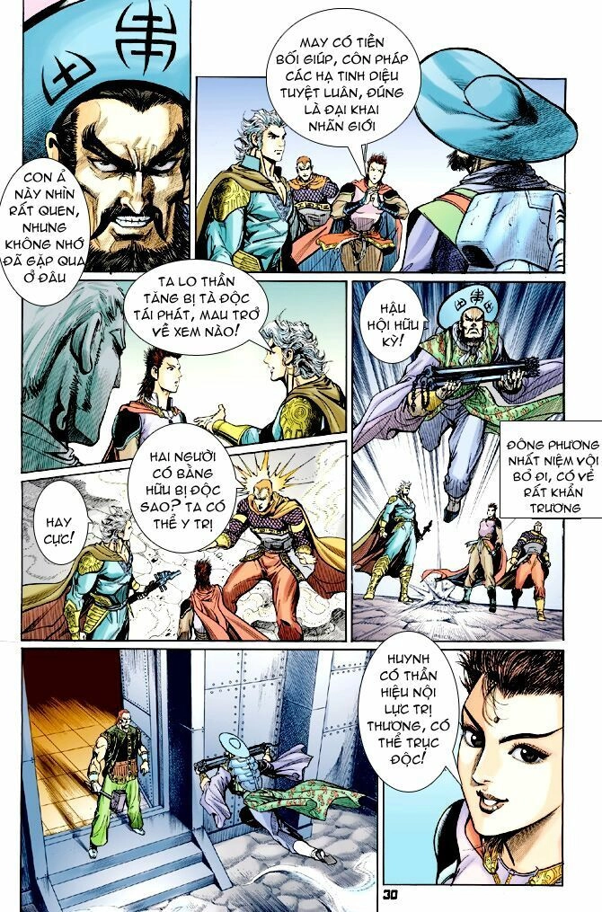 Thần Binh Huyền Kỳ I Chapter 68 - 30