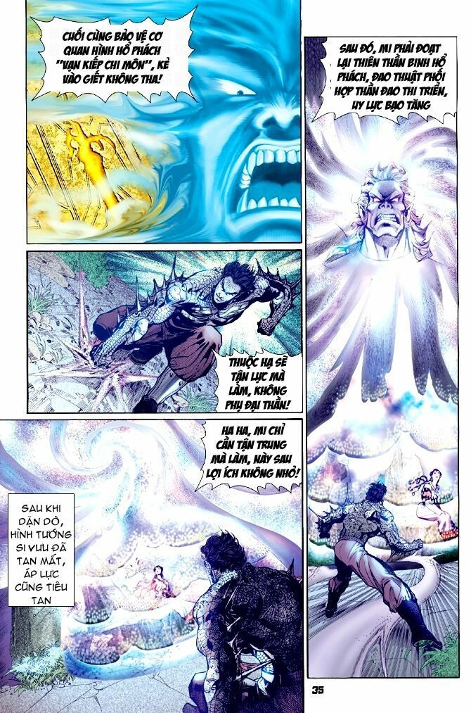 Thần Binh Huyền Kỳ I Chapter 68 - 35