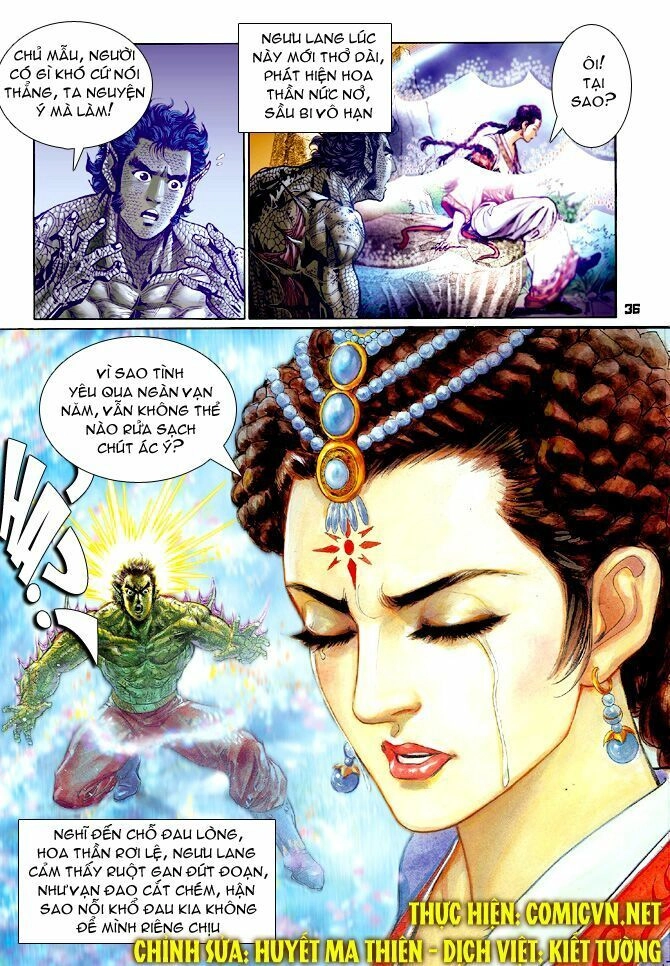 Thần Binh Huyền Kỳ I Chapter 68 - 36