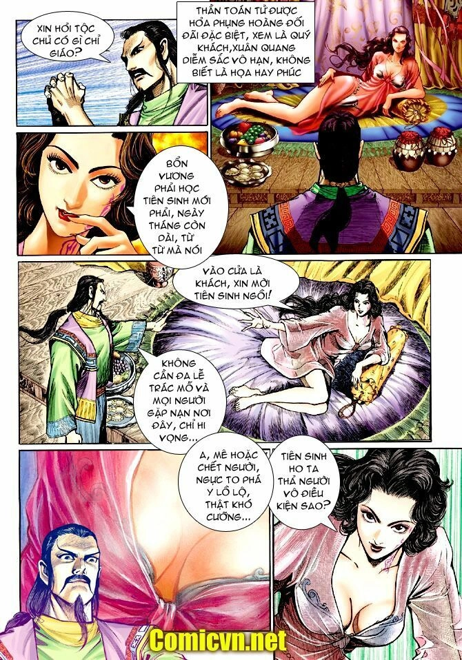 Thần Binh Huyền Kỳ I Chapter 69 - 2