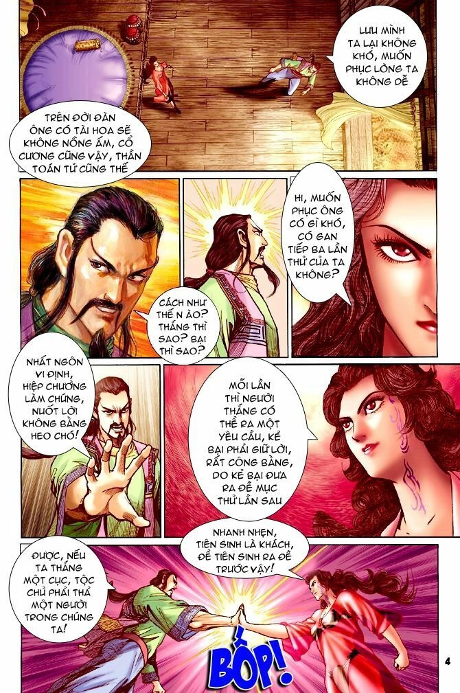 Thần Binh Huyền Kỳ I Chapter 69 - 4