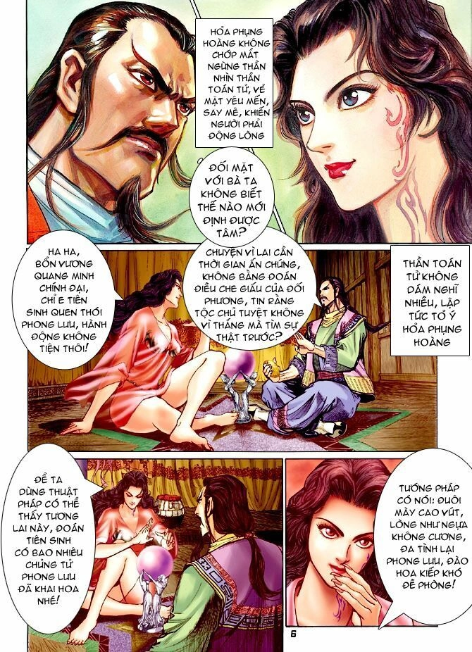 Thần Binh Huyền Kỳ I Chapter 69 - 6