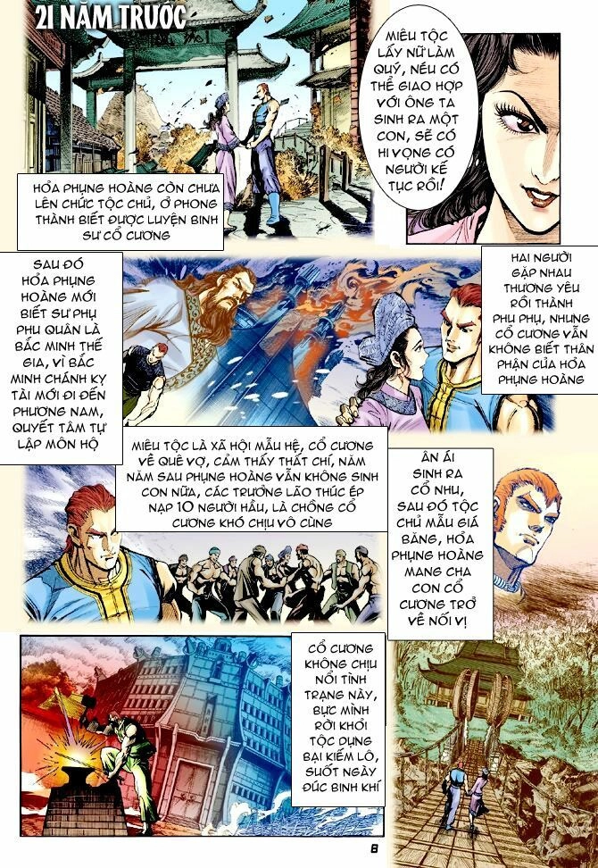 Thần Binh Huyền Kỳ I Chapter 69 - 8