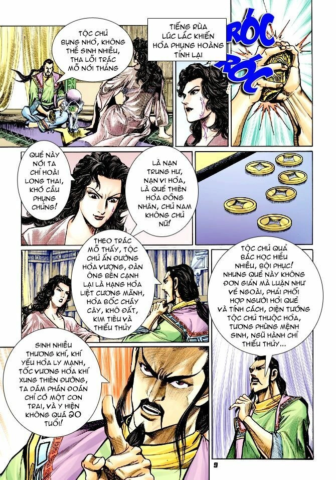 Thần Binh Huyền Kỳ I Chapter 69 - 9