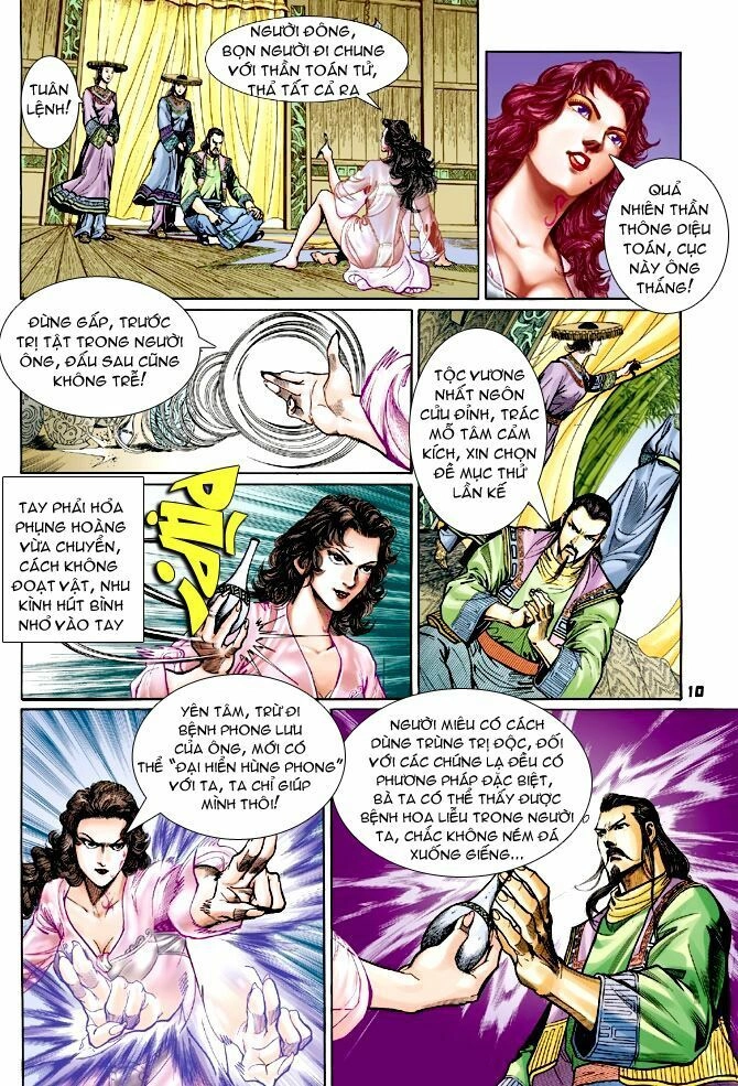 Thần Binh Huyền Kỳ I Chapter 69 - 10