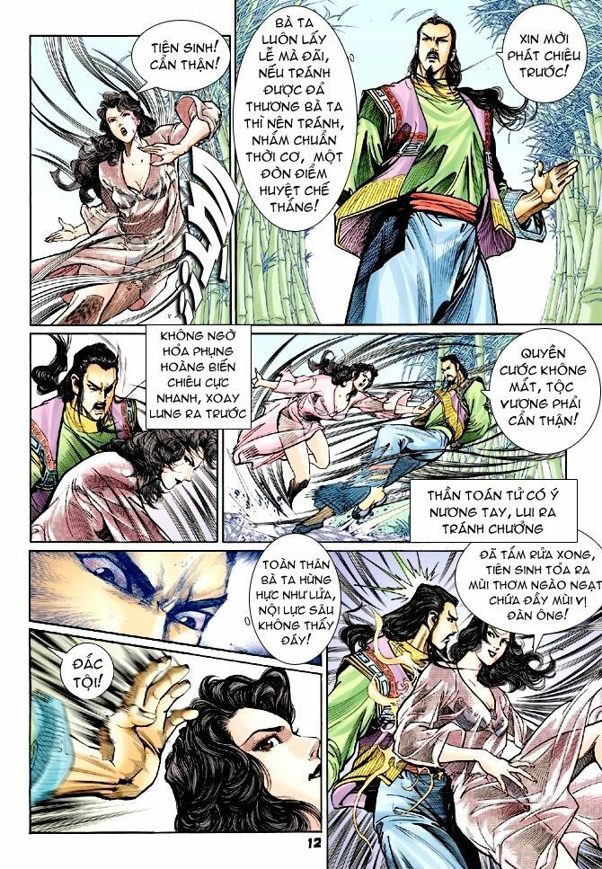 Thần Binh Huyền Kỳ I Chapter 69 - 12