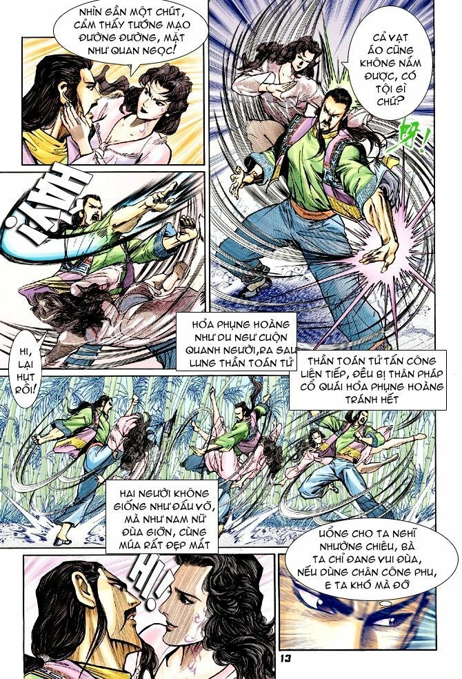 Thần Binh Huyền Kỳ I Chapter 69 - 13