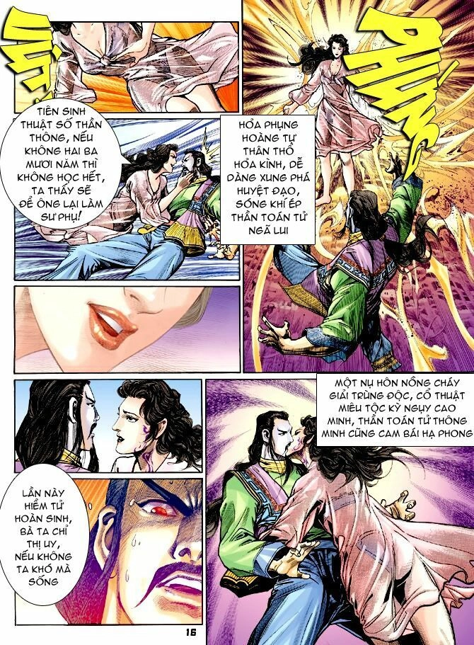 Thần Binh Huyền Kỳ I Chapter 69 - 16