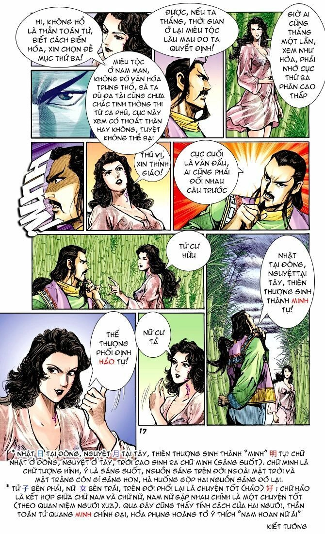 Thần Binh Huyền Kỳ I Chapter 69 - 17