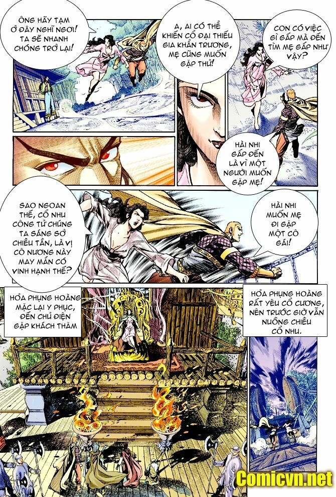 Thần Binh Huyền Kỳ I Chapter 69 - 21