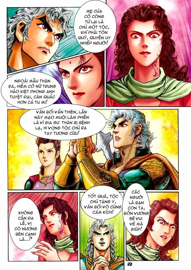 Thần Binh Huyền Kỳ I Chapter 69 - 22