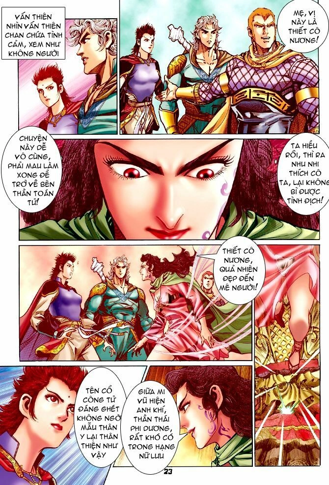 Thần Binh Huyền Kỳ I Chapter 69 - 23