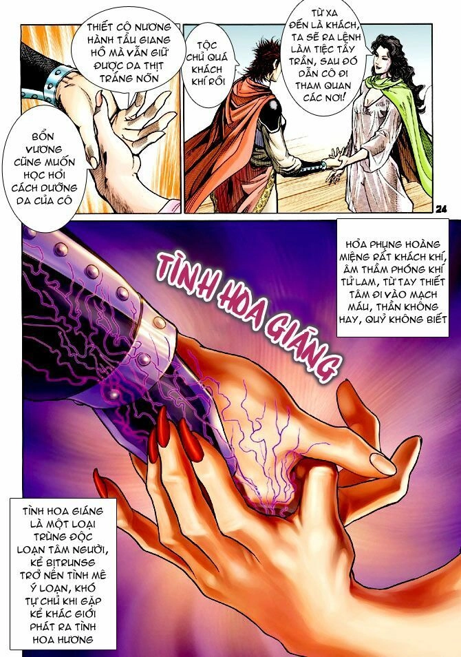 Thần Binh Huyền Kỳ I Chapter 69 - 24