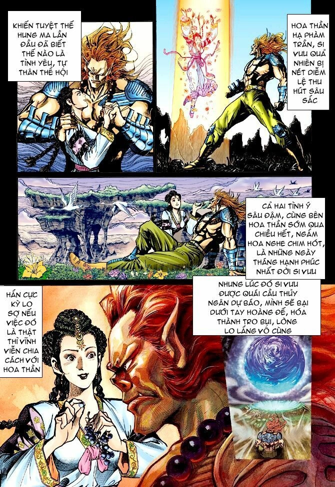 Thần Binh Huyền Kỳ I Chapter 69 - 26