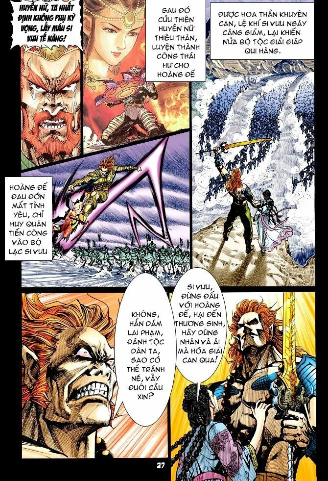 Thần Binh Huyền Kỳ I Chapter 69 - 27