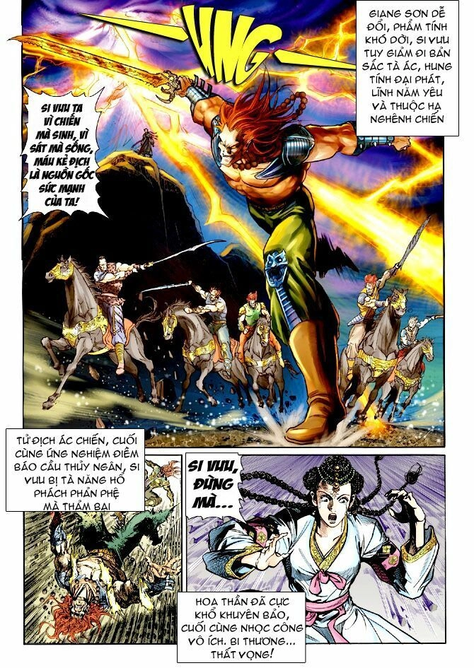 Thần Binh Huyền Kỳ I Chapter 69 - 28
