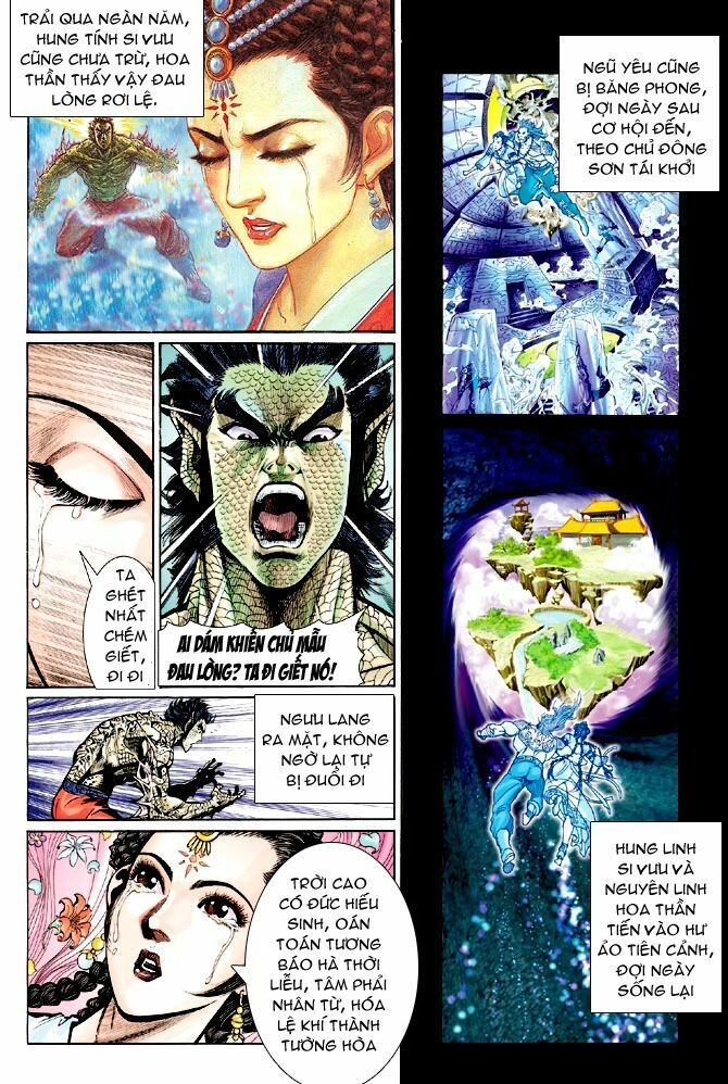 Thần Binh Huyền Kỳ I Chapter 69 - 30