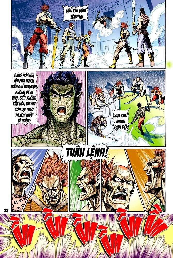 Thần Binh Huyền Kỳ I Chapter 69 - 33