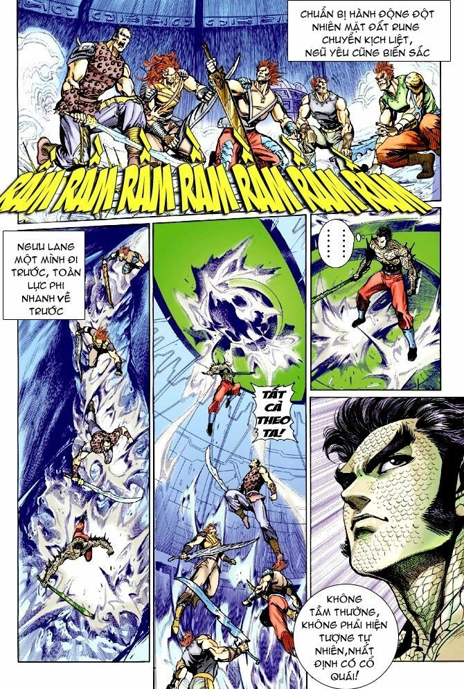 Thần Binh Huyền Kỳ I Chapter 69 - 34