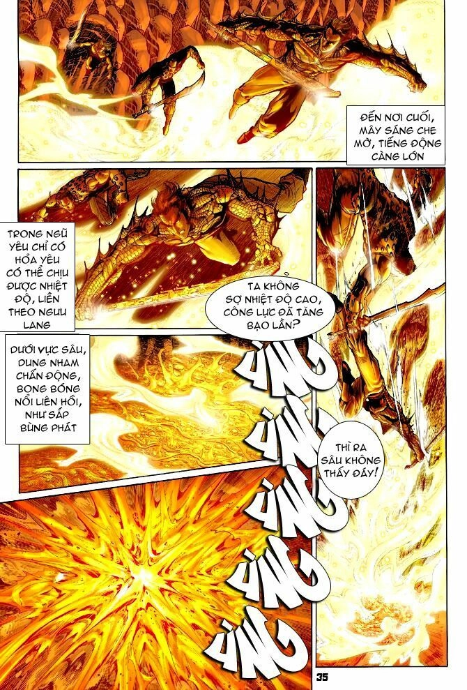 Thần Binh Huyền Kỳ I Chapter 69 - 35