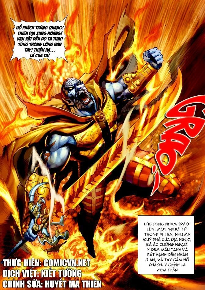 Thần Binh Huyền Kỳ I Chapter 69 - 36