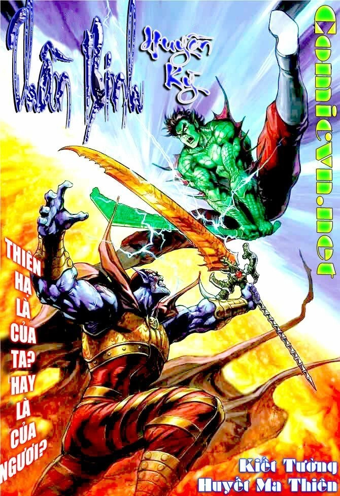 Thần Binh Huyền Kỳ I Chapter 69 - 37