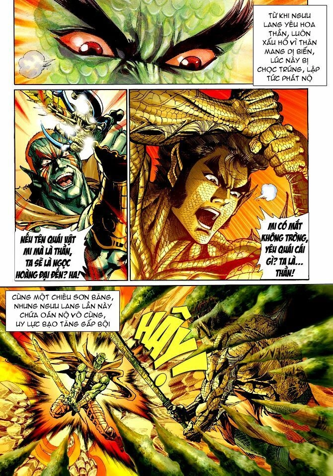 Thần Binh Huyền Kỳ I Chapter 70 - 8