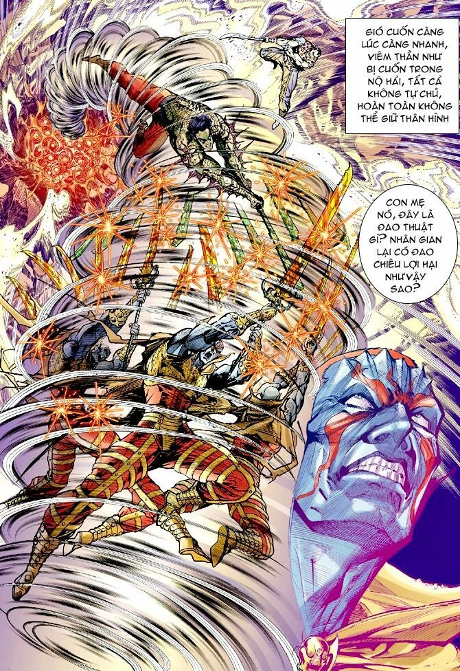 Thần Binh Huyền Kỳ I Chapter 70 - 12
