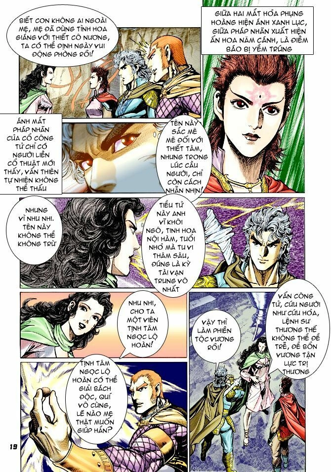 Thần Binh Huyền Kỳ I Chapter 70 - 19
