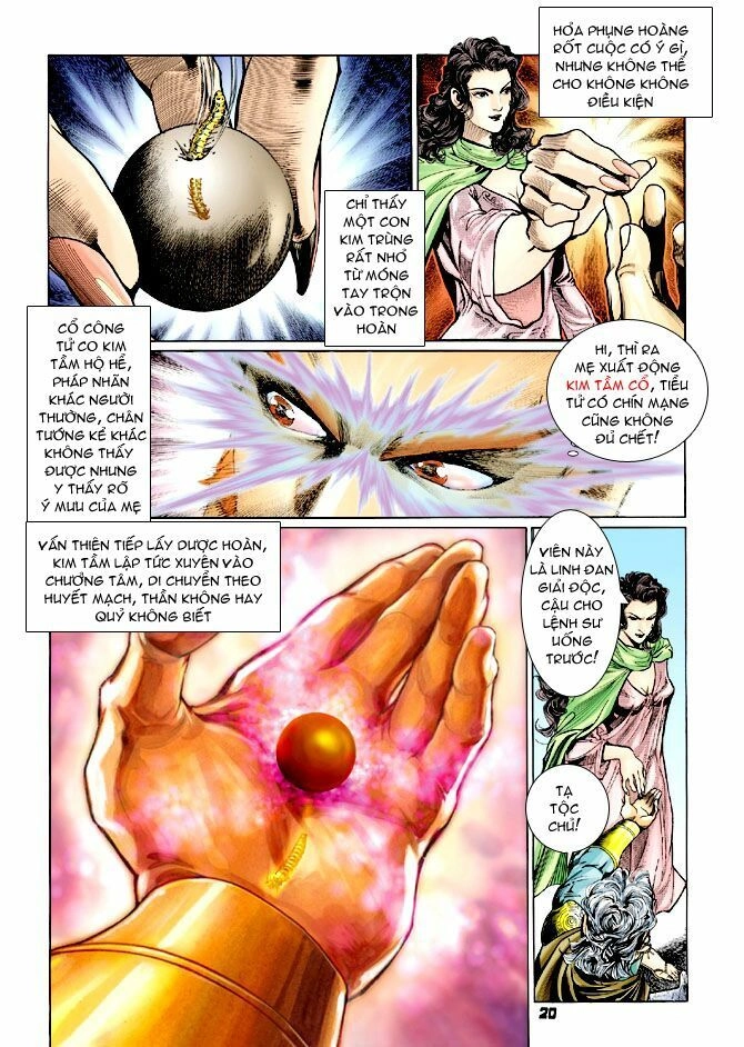 Thần Binh Huyền Kỳ I Chapter 70 - 20
