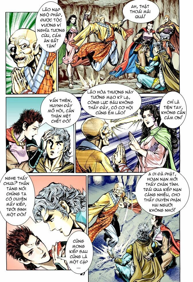 Thần Binh Huyền Kỳ I Chapter 70 - 27