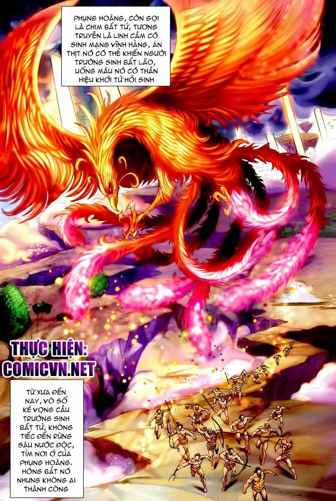 Thần Binh Huyền Kỳ I Chapter 71 - 3