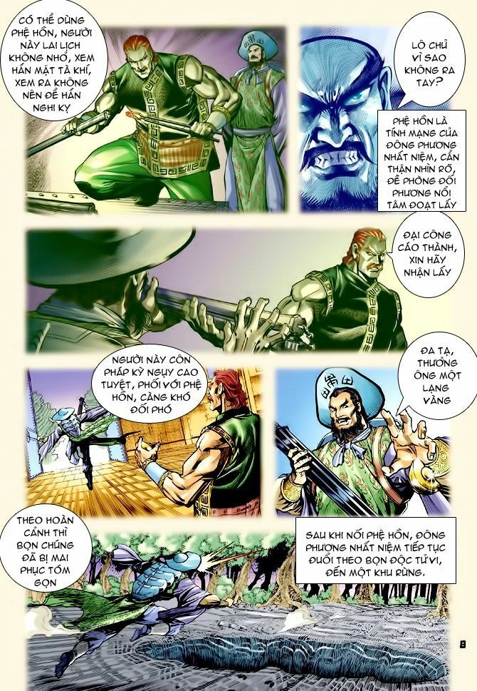 Thần Binh Huyền Kỳ I Chapter 71 - 9