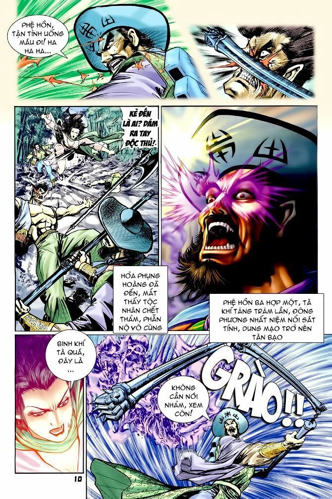 Thần Binh Huyền Kỳ I Chapter 71 - 11