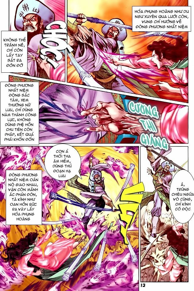 Thần Binh Huyền Kỳ I Chapter 71 - 14