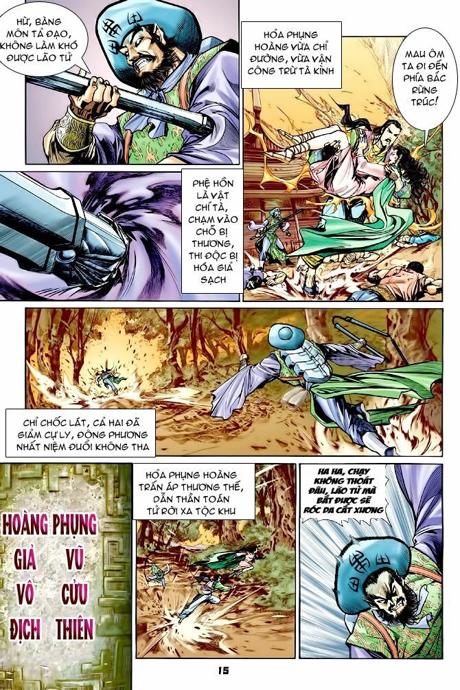 Thần Binh Huyền Kỳ I Chapter 71 - 16