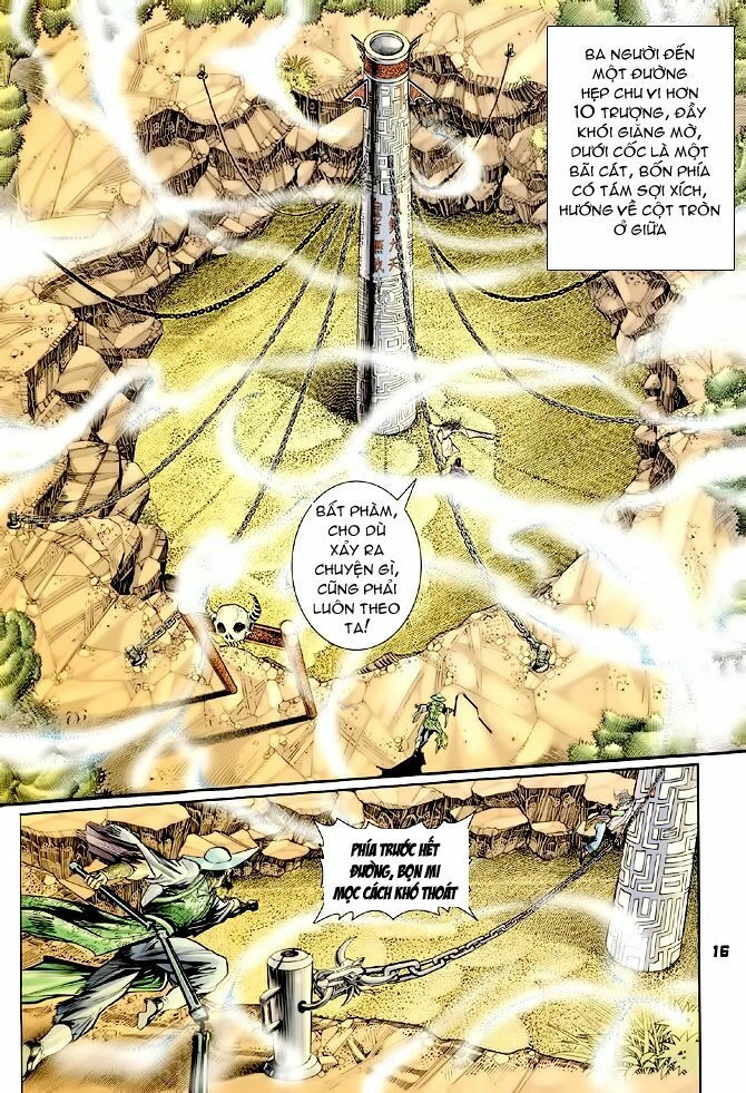 Thần Binh Huyền Kỳ I Chapter 71 - 17