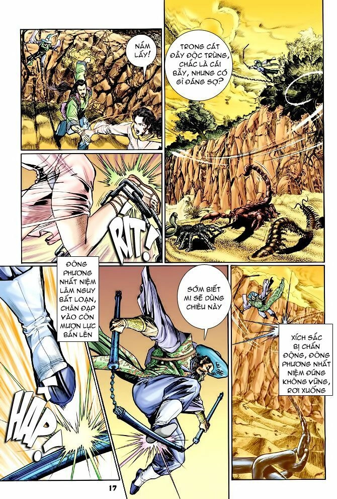 Thần Binh Huyền Kỳ I Chapter 71 - 18