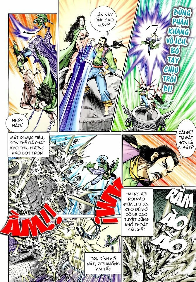 Thần Binh Huyền Kỳ I Chapter 71 - 19