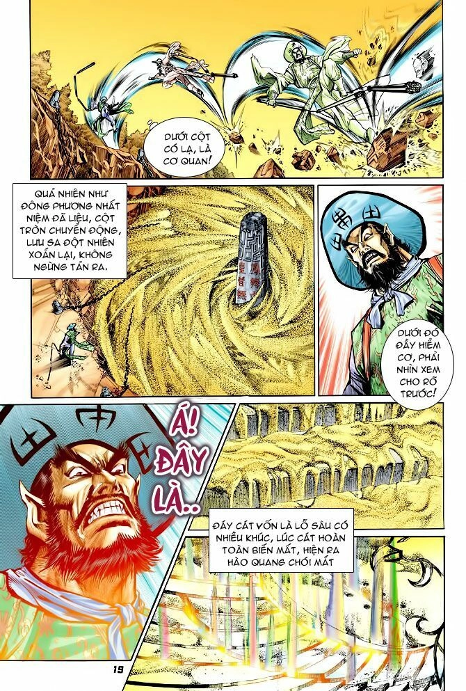 Thần Binh Huyền Kỳ I Chapter 71 - 20