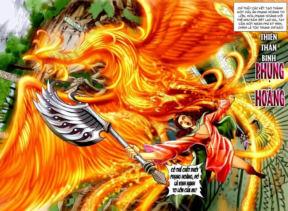 Thần Binh Huyền Kỳ I Chapter 71 - 21
