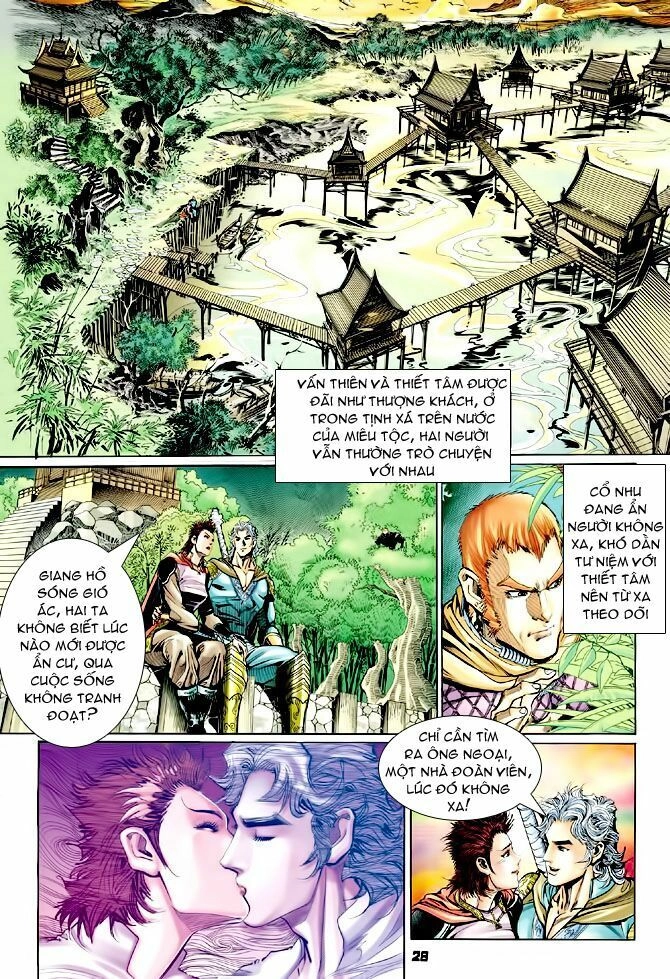 Thần Binh Huyền Kỳ I Chapter 71 - 22