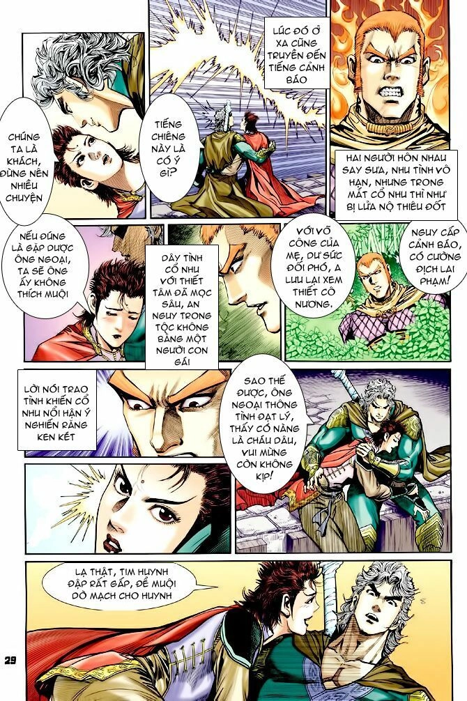 Thần Binh Huyền Kỳ I Chapter 71 - 23